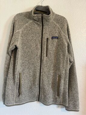 Patagonia Better Sweater Jacket